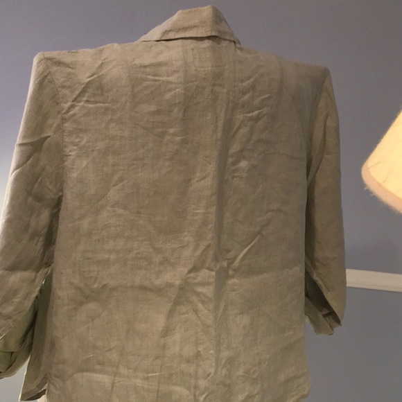 Flax 1x Jacket Blouse - Picture 4 of 5